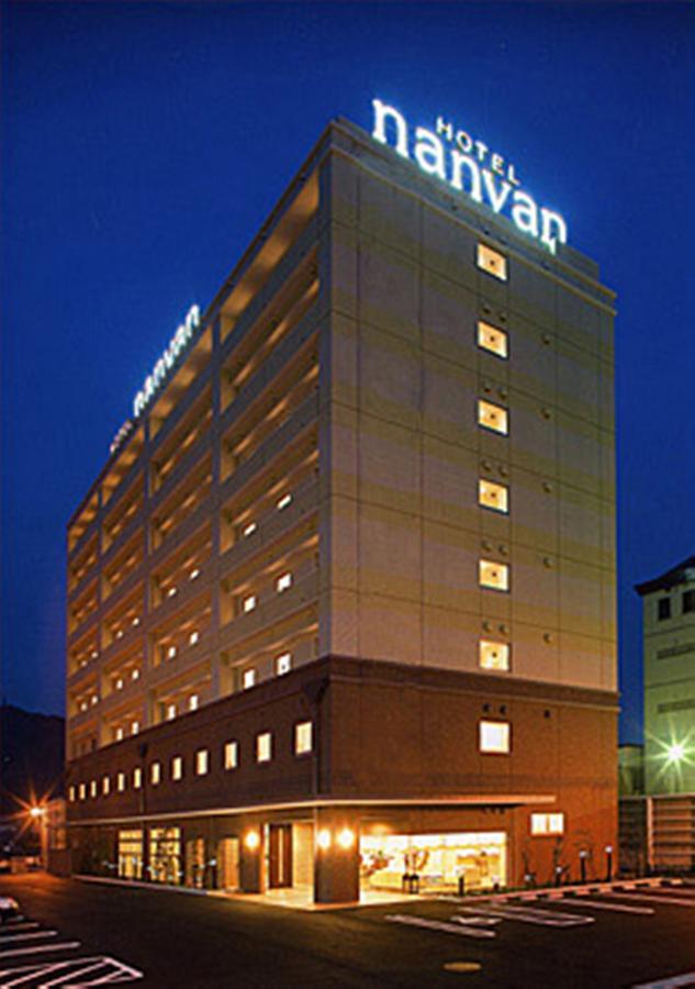 Hotel Nanvan Яидзу Экстерьер фото
