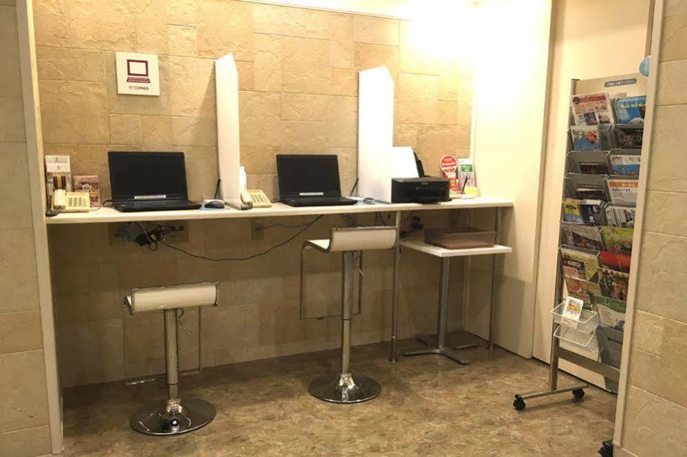 Hotel Nanvan Яидзу Экстерьер фото